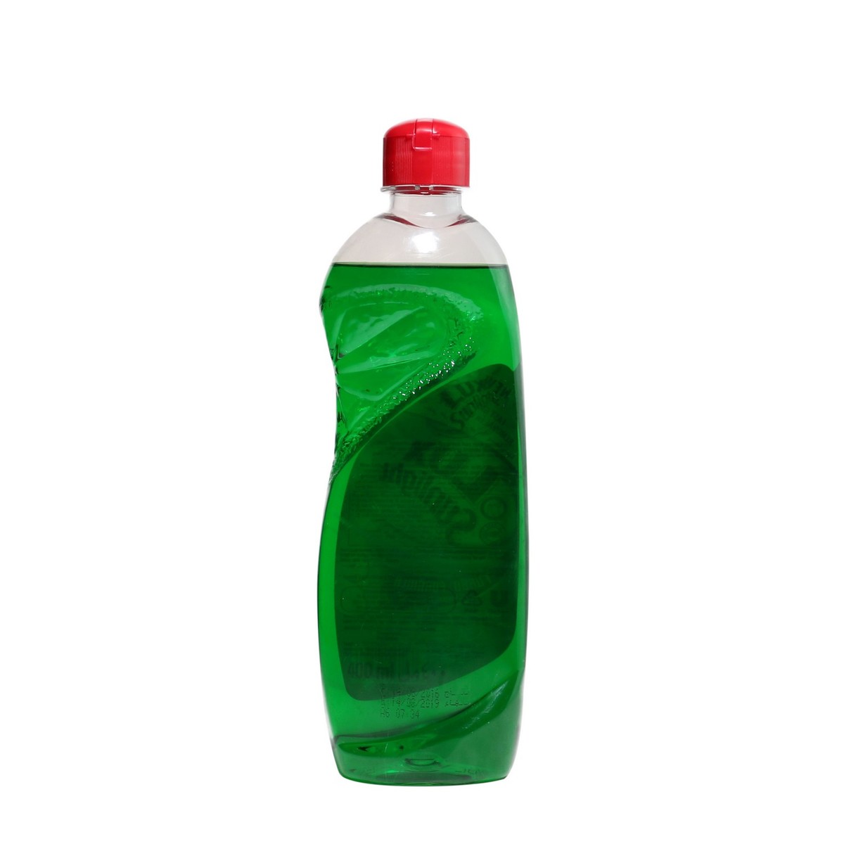 Lux Dishwashing Liquid Regular 400ml 